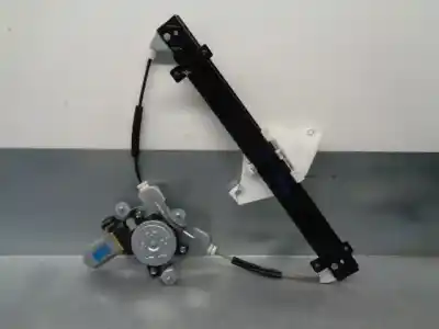 Автозапчастина б/у регулятор скла заднього правого для ssangyong korando (ck) 2.0 e-xdi посилання на oem iam 98840cz010