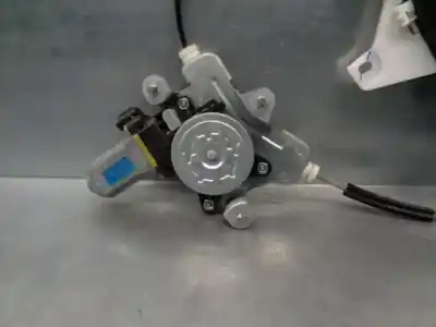 Автозапчастина б/у регулятор скла заднього правого для ssangyong korando (ck) 2.0 e-xdi посилання на oem iam 98840cz010  