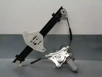 Автозапчастина б/у регулятор скла заднього правого для ssangyong korando (ck) 2.0 e-xdi посилання на oem iam 98840cz010  