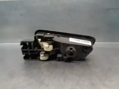 Автозапчастина б/у внутрішня задня права ручка для ssangyong korando (ck) 2.0 e-xdi посилання на oem iam 7342034012lba  7342034001