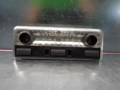 Second-hand car spare part interior light for bmw x5 (e53) 3.0d oem iam references 63318379908