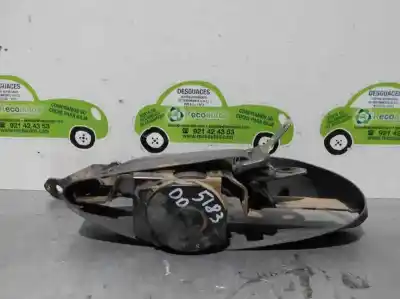 Peça sobressalente para automóvel em segunda mão cinto de segurança dianteiro direito por mitsubishi montero (v20/v40) 3.0 v6 24v cat referências oem iam 