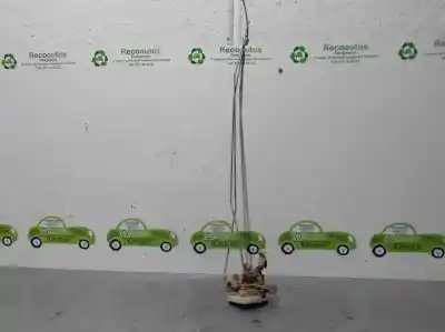 Peça sobressalente para automóvel em segunda mão fechadura da porta traseira direita por mitsubishi montero (v20/v40) 3.0 v6 24v cat referências oem iam mb669726