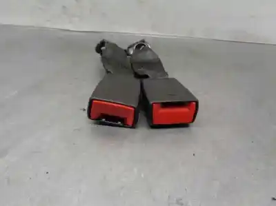 Second-hand car spare part left rear seat belt buckle for citroen c3 ii (sc_) 1.0 vti 68 oem iam references 9681958880