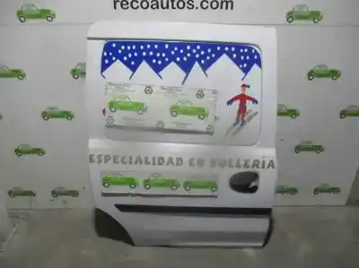 Peça sobressalente para automóvel em segunda mão porta de correr direita por opel combo tour 1.3 cdti 16v referências oem iam 5124930