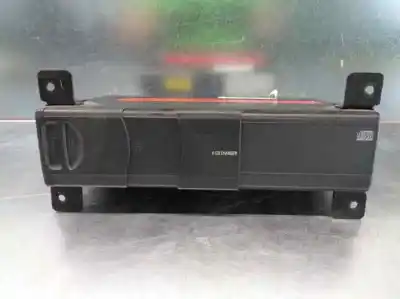 Second-hand car spare part audio system / radio cd for bmw x5 (e53) 3.0d oem iam references 65126913390