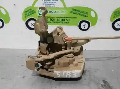 Автозапчасти б/у замок задней левой двери за mitsubishi montero (v20/v40) 3.0 v6 24v cat ссылки oem iam mb669725   Автозапчасти б/у замок задней левой двери за mitsubishi montero (v20/v40) 3.0 v6 24v cat ссылки oem iam mb669725