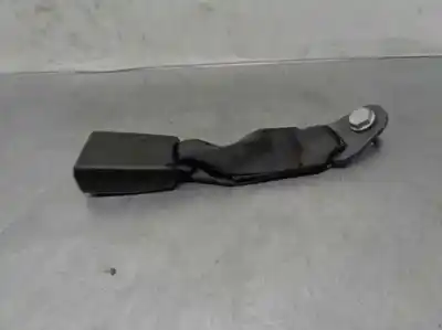 Second-hand car spare part right rear seat belt buckle for citroen c3 ii (sc_) 1.0 vti 68 oem iam references 9684561080