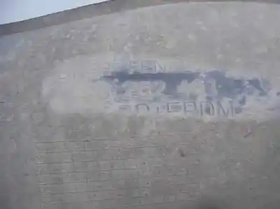 Peça sobressalente para automóvel em segunda mão cave de roda dianteira esquerda por daewoo tacuma (u100) 1.6 referências oem iam 96262401 cesta 28-a 