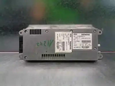 Second-hand car spare part electronic module for bmw x5 (e53) 3.0d oem iam references 84116922942