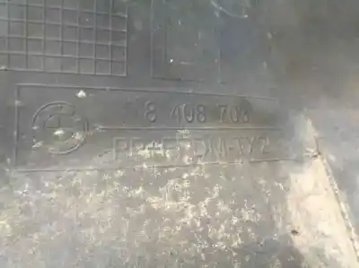 Second-hand car spare part left front winglet for bmw x5 (e53) 3.0d oem iam references 8408703  