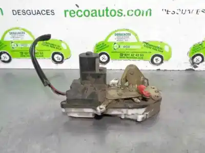 İkinci el araba yedek parçası SOL ÖN KAPI KILIDI için MG SERIE 25 (RF)  OEM IAM referansları FQJ103750  