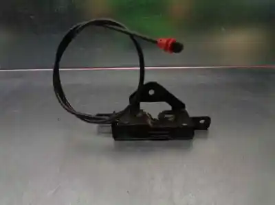 Second-hand car spare part trunk lock for bmw x5 (e53) 3.0d oem iam references 51248408964