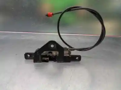 Second-hand car spare part trunk lock for bmw x5 (e53) 3.0d oem iam references 51248408964  