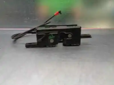 Second-hand car spare part trunk lock for bmw x5 (e53) 3.0d oem iam references 51248408964  