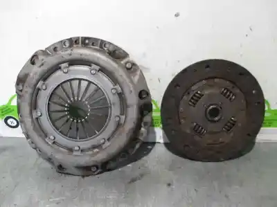 Автозапчастина б/у комплект зцеплення для citroen c15 1.8 diesel (161) посилання на oem iam 