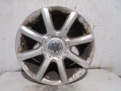 Gebrauchtes Autoersatzteil felge zum volkswagen passat berlina (3b3) 1.9 tdi oem-iam-referenzen 3b0601025s aluminio 8p r157jx15h2et37