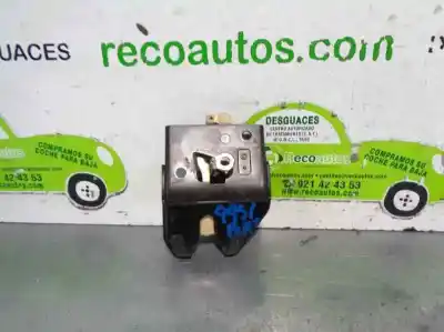 Peça sobressalente para automóvel em segunda mão fechadura do mala por chevrolet kalos 1.4 se referências oem iam 
