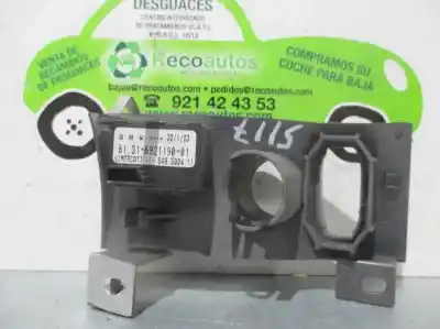 Peça sobressalente para automóvel em segunda mão trocar por bmw serie 7 (e65/e66) 760li referências oem iam 61316921190  61316921190