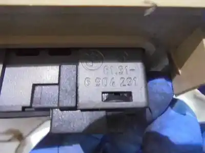 Peça sobressalente para automóvel em segunda mão interruptor do teto solar por bmw serie 7 (e65/e66) 760li referências oem iam 61316904291  6922154
