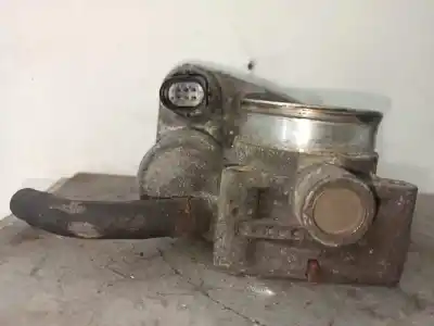 Peça sobressalente para automóvel em segunda mão borboleta de admissão por mini cabrio (r52) 1.6 16v cat referências oem iam   408238623002