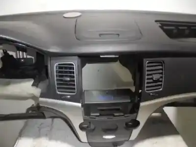 Автозапчастина б/у панель приладів для ssangyong korando 2.0 td cat посилання на oem iam   