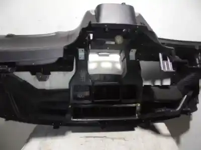 Автозапчастина б/у панель приладів для ssangyong korando 2.0 td cat посилання на oem iam   