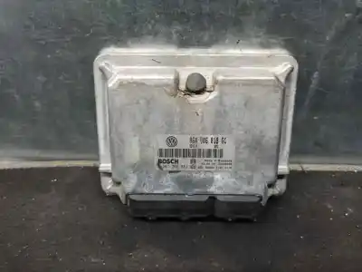 Piesă de schimb auto la mâna a doua unitate de control motor ecu pentru seat leon (1m1) 1.8 20v referințe oem iam 06a906018gc