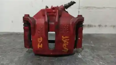 Second-hand car spare part front left brake caliper for peugeot 208 1.6 e-hdi fap oem iam references 4400r6
