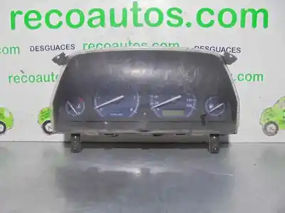 Peça sobressalente para automóvel em segunda mão quadrante por mg streetwise 2.0 idt cat referências oem iam yac004090