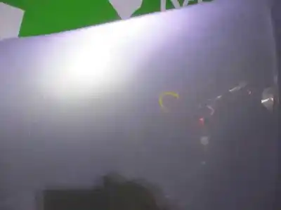 Peça sobressalente para automóvel em segunda mão capot por mg streetwise 2.0 idt cat referências oem iam   