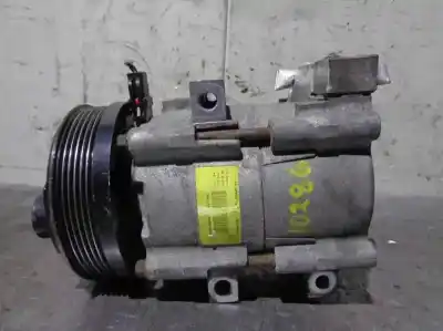 Second-hand car spare part air conditioning compressor for ford mondeo iii sedán (b4y) 2.0 tdci oem iam references 1s7h19d629ea  