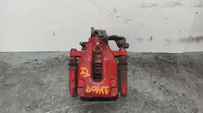 Second-hand car spare part rear left brake caliper for peugeot 208 1.6 e-hdi fap oem iam references 4400w5