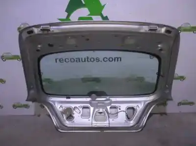 Second-hand car spare part tailgate for mg streetwise 2.0 idt cat oem iam references   