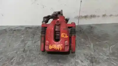 Second-hand car spare part rear right brake caliper for peugeot 208 1.6 e-hdi fap oem iam references 4400w6