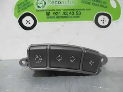 Second-hand car spare part switch for bmw serie 7 (e65/e66) 760li oem iam references 6911586  6911586