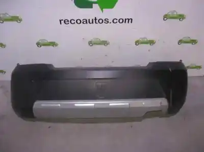 Peça sobressalente para automóvel em segunda mão para choques traseiro por mg streetwise 2.0 idt cat referências oem iam 