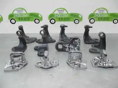 Peça sobressalente para automóvel em segunda mão dobradiça por bmw serie 7 (e65/e66) 760li referências oem iam 