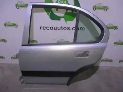 Peça sobressalente para automóvel em segunda mão porta do automóvel traseira esquerda por mg streetwise 2.0 idt cat referências oem iam 