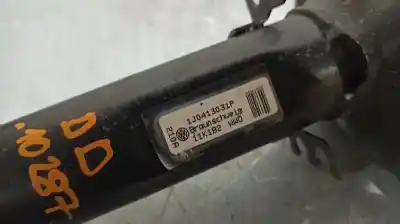 Автозапчастина б/у передній правий амортизатор для audi a3 (8l) 1.8 20v turbo посилання на oem iam 1j0413031p  