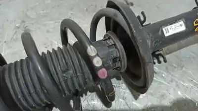 Автозапчастина б/у передній правий амортизатор для audi a3 (8l) 1.8 20v turbo посилання на oem iam 1j0413031p  