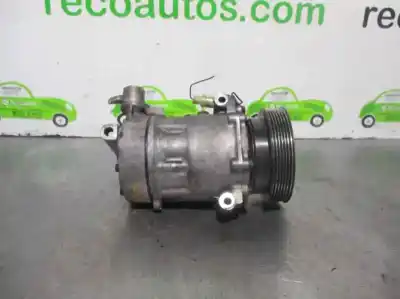 Peça sobressalente para automóvel em segunda mão compressor de ar condicionado a/a a/c por mg streetwise 2.0 idt cat referências oem iam jpb101230