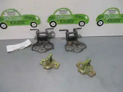 Tweedehands auto-onderdeel scharnier voor ssangyong rexton / rexton ii (gab_) 2.7 xdi oem iam-referenties 