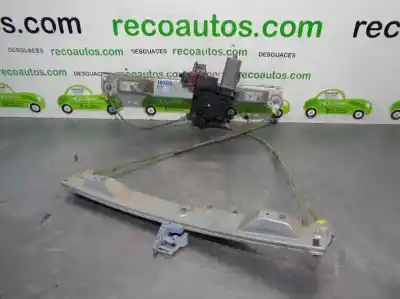 Second-hand car spare part passenger side right window regulator for opel corsa d 1.3 16v cdti oem iam references 013188491