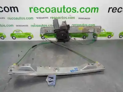 Автозапчастина б/у РЕГУЛЯТОР ВІКНА ПЕРЕДНІЙ ЛІВИЙ для OPEL CORSA D  Посилання на OEM IAM 541613212  