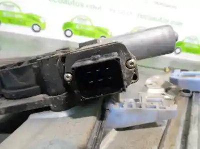 Автозапчастина б/у регулятор вікна передній лівий для opel corsa d 1.3 16v cdti посилання на oem iam 541613212  