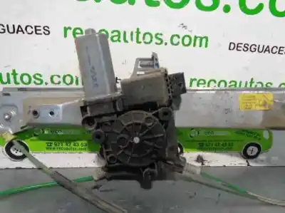 Second-hand car spare part driver left window regulator for opel corsa d 1.3 16v cdti oem iam references 541613212  