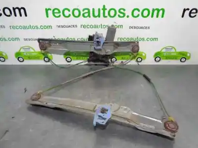 Second-hand car spare part driver left window regulator for opel corsa d 1.3 16v cdti oem iam references 541613212  