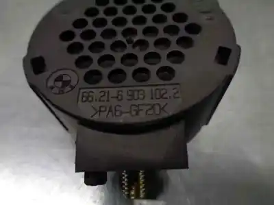 Second-hand car spare part electronic module for bmw x5 (e53) 3.0d oem iam references 66216903102  