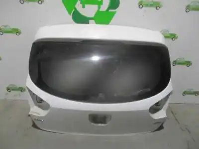 Peça sobressalente para automóvel em segunda mão porta da mala / tampa traseira por kia rio 1.1 crdi cat referências oem iam 737001w220